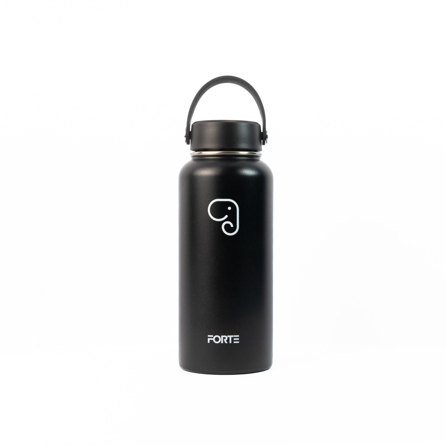 Forte 1L (32oz) Insulated Stainless Steel Water Bottle