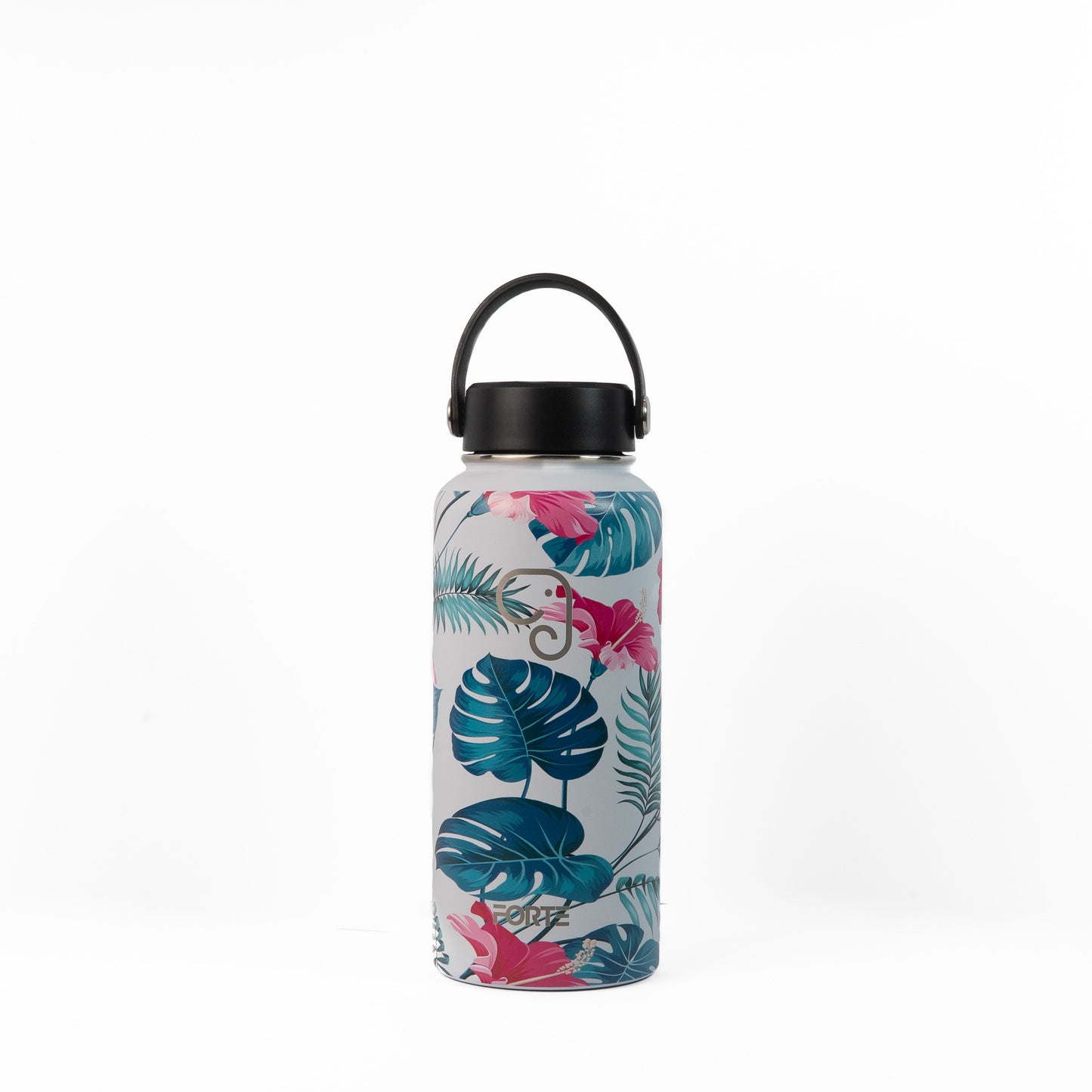 Forte 1L (32oz) Insulated Stainless Steel Water Bottle