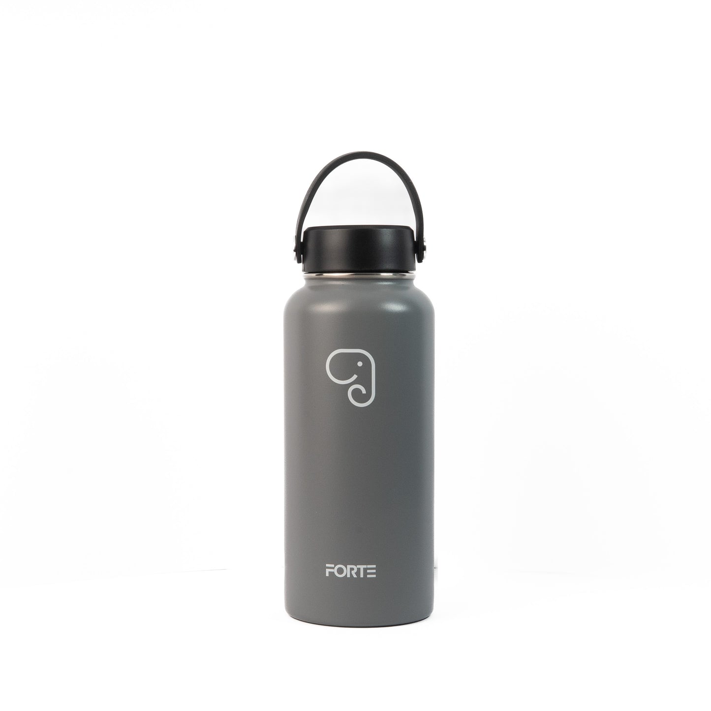 Forte 1L (32oz) Insulated Stainless Steel Water Bottle