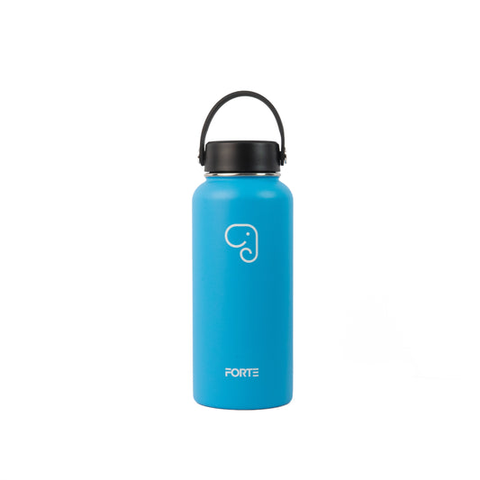 Forte 1L (32oz) Insulated Stainless Steel Water Bottle