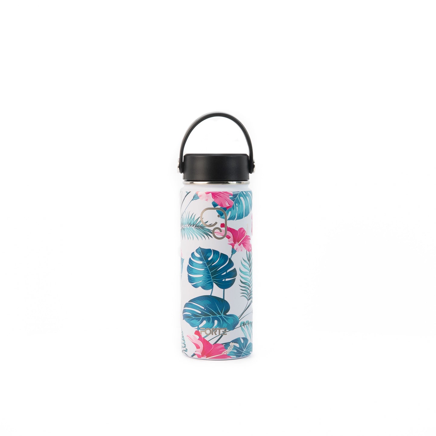 Forte 550ml (16oz) Stainless Steel Insulated Water Bottle