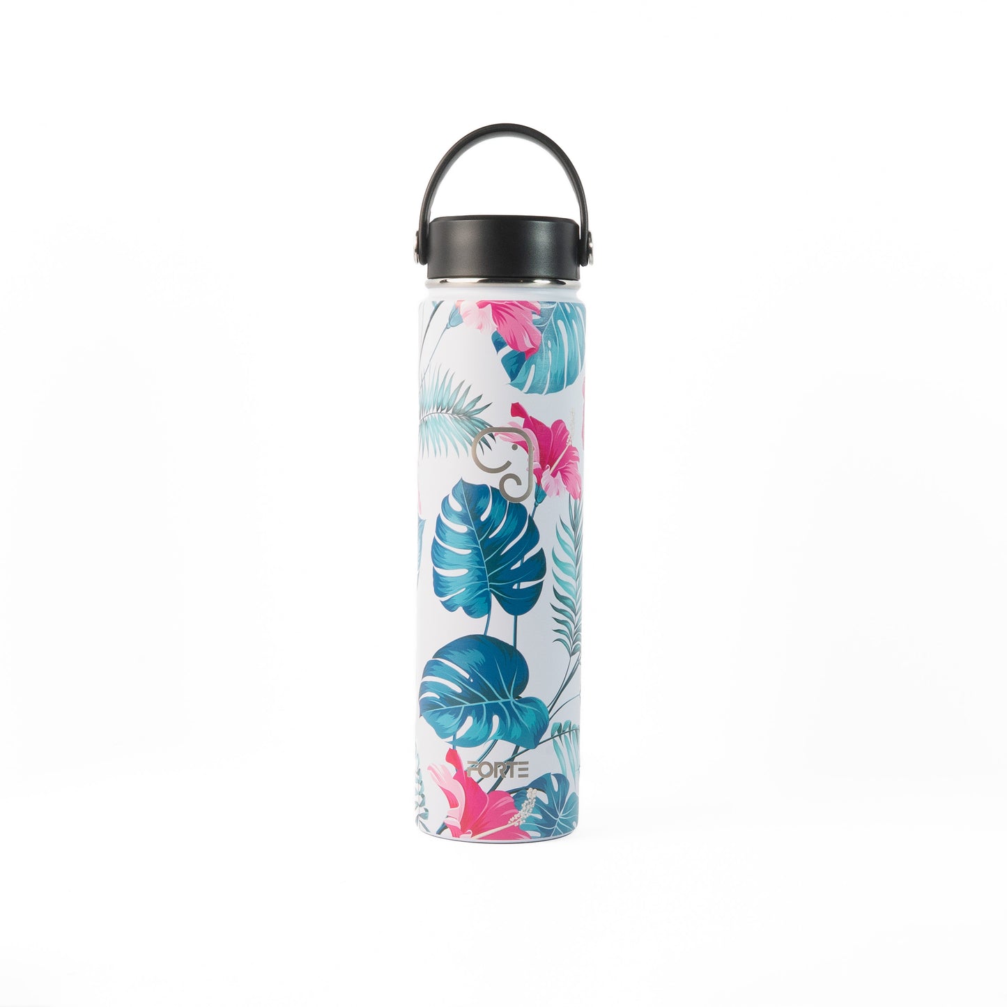 Forte 700ml (24oz) Stainless Steel Insulated Water Bottle